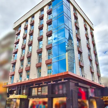 Hotel Laleli Emin Istambul