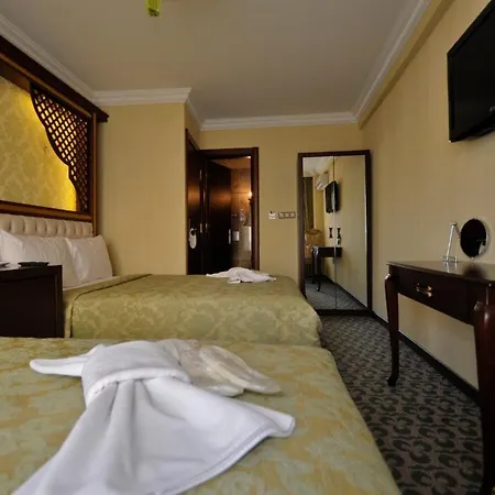 Salinas Otel İstanbul