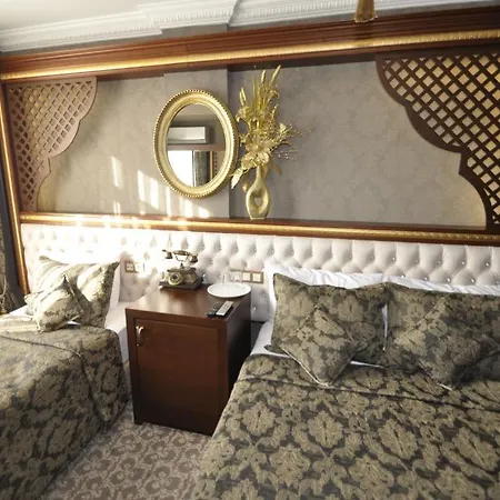 Otel Salinas İstanbul