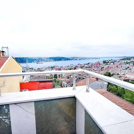 Class Bosphorus With Jacuzzi 2* اسطنبول
