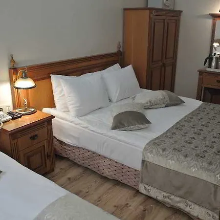Saba Hotel Istanbul