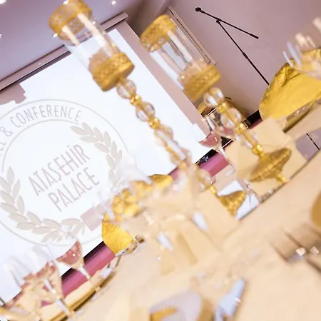 Atasehir Palace & Conference Hotel Istanbul