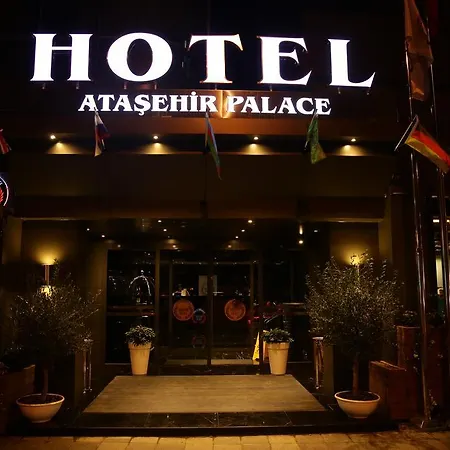Atasehir Palace & Conference Hotel Istanbul