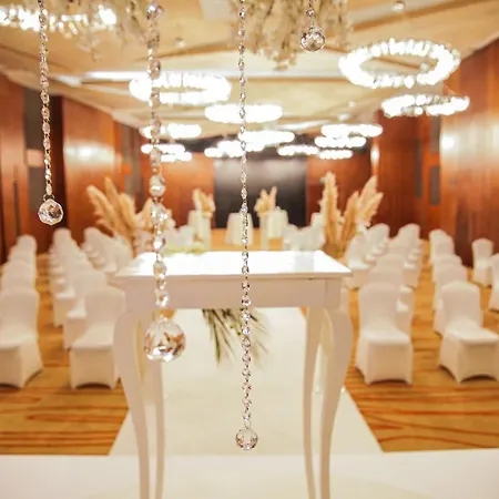 Radisson Blu Asia 5* Istambul
