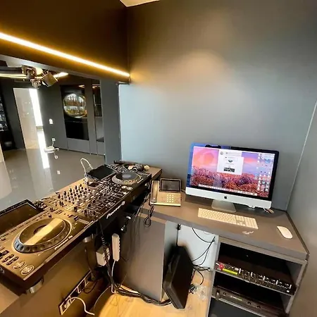 Penthouse 360 Panoramic View Apartamento Estambul