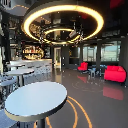 Penthouse 360 Panoramic View Apartamento