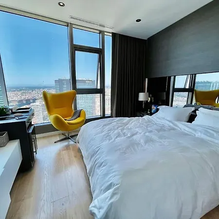 Penthouse 360 Panoramic View Apartamento