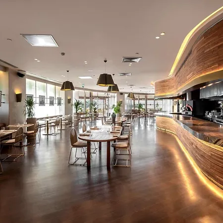 Radisson Blu Ottomare Hotel Istanboel
