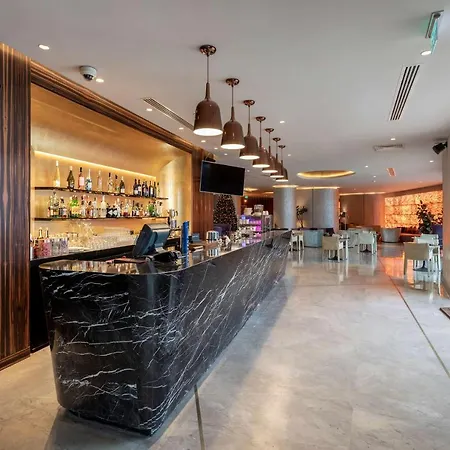 Radisson Blu Ottomare Hotel Istanboel