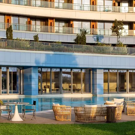 Radisson Blu Ottomare Hotel Istanboel