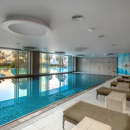 Hotel Radisson Blu Ottomare Istanboel