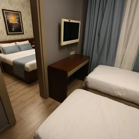 Alba Taksim Hotel 3*