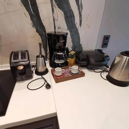 Apartman Benesta Beyoglu *