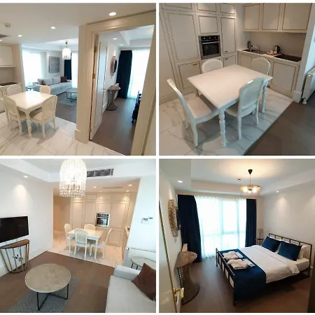 The Elysium Art Bomonti Hotell Istanbul