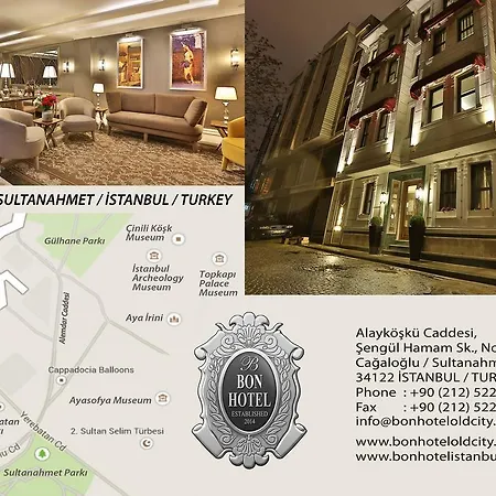 Bon Old - Special Class Hotel