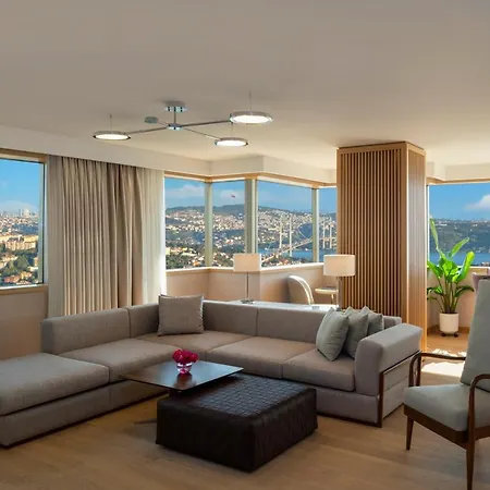 Hotel Moevenpick Bosphorus