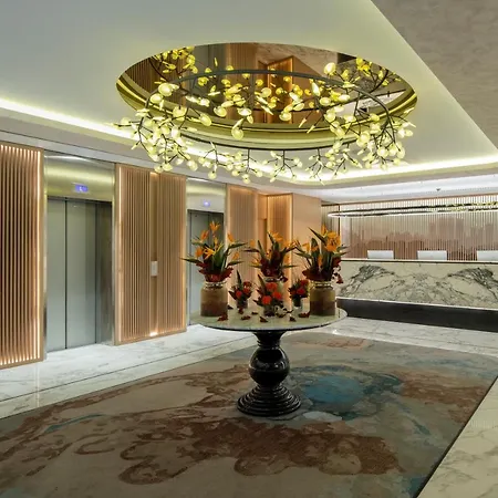 Hotel Moevenpick Bosphorus 5*