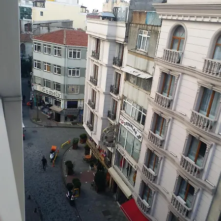 Inter 2* Estambul