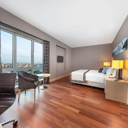 Park Dedeman Bostanci 4* Istambul