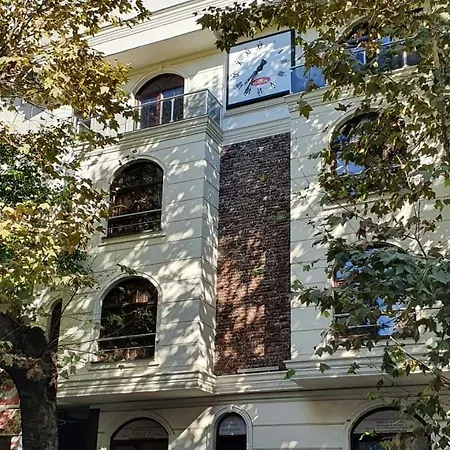 Fi Tower Apartment Istanbul