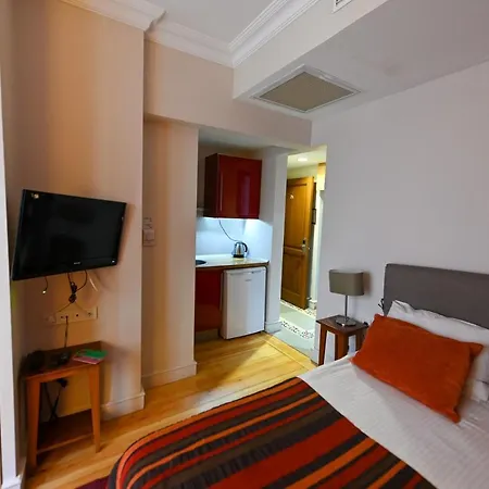 No11 Hotel&apartments Aparthotel Istanboel