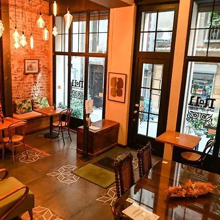 Aparthotel No11 Hotel&apartments Istanboel