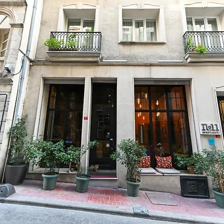 No11 Hotel&apartments Aparthotel Istanboel