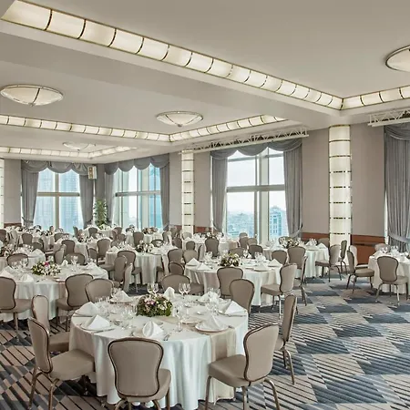 Hyatt Centric Levent מלון איסטמבול