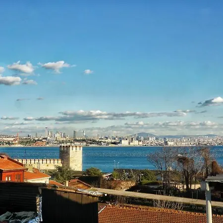 Hotel Cape Palace Istanbulská provincie
