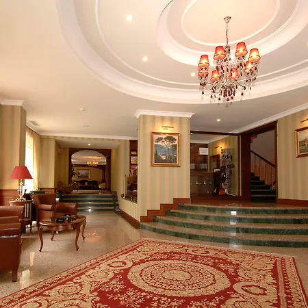 Grand Yavuz Sultanahmet 4*