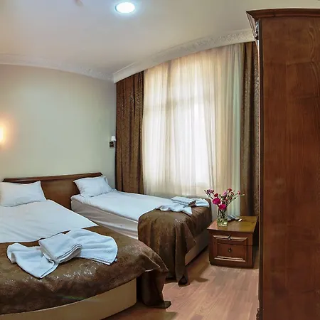 Otel Kumkapi Konagi İstanbul