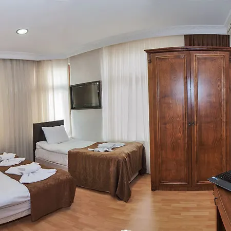 Kumkapi Konagi 3* İstanbul