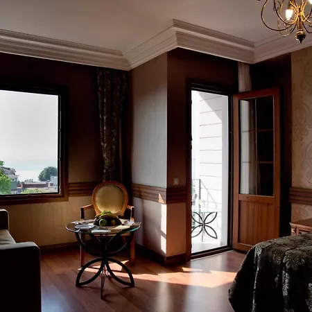Ferman Old -special Category Hotel Istambul