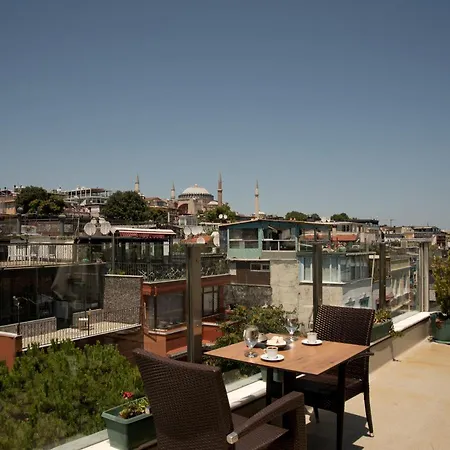 Ferman Old -special Category 4* Istambul