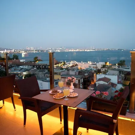 Hotel Ferman Old -special Category Istambul