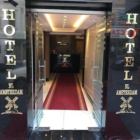Nl Amsterdam Hotel Istanbul