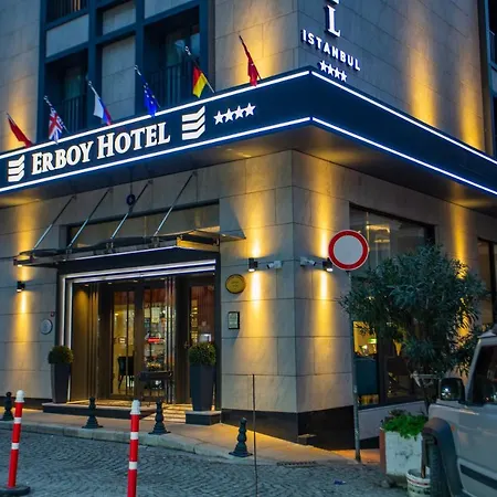 Erboy Hotel 4*