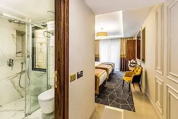 Hotel Beethoven Senfoni Istanbul