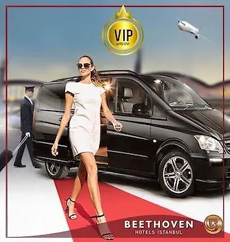 Hotel Beethoven Senfoni Istanbul