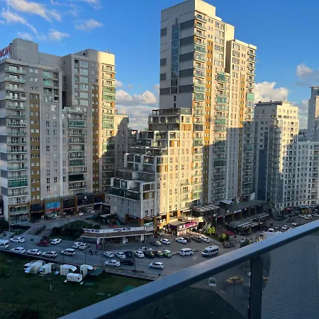 Kozapark Family Luxury Apartmant 151sm شقة