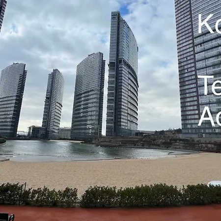 Kozapark Family Luxury Apartmant 151sm اسطنبول