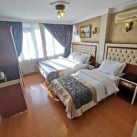 Hostel Big Apple Isztambul