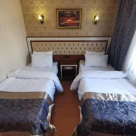 Hostel Big Apple Isztambul