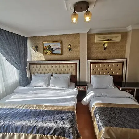 Hostel Big Apple Isztambul