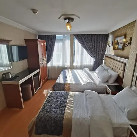 Big Apple Стамбул