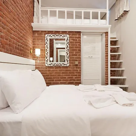 Hotell White Palace Old Boutique Istanbul