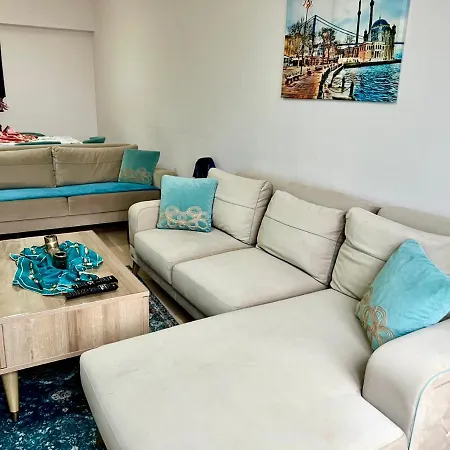 Kozapark Family Luxury Apartmant 151sm