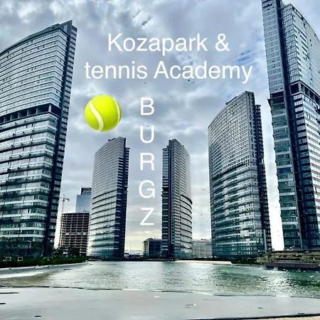 شقة Kozapark Family Luxury Apartmant 151sm *