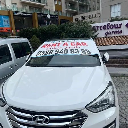 Kozapark Family Luxury Apartmant 151sm * اسطنبول