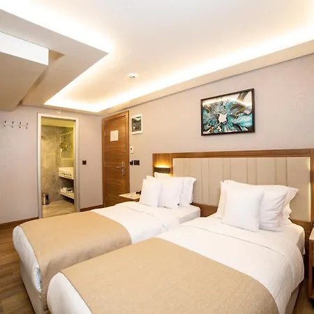 Hotel Erboy 4*